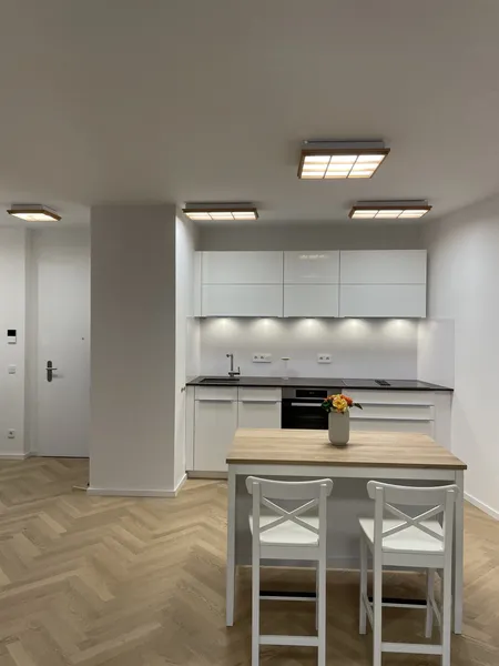 Sonnendurchflutetes möbliertes Neubauapartment Prenzlauer-Berg — photo 1